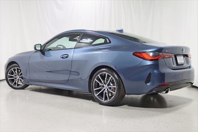 used 2022 BMW 430 car, priced at $34,888
