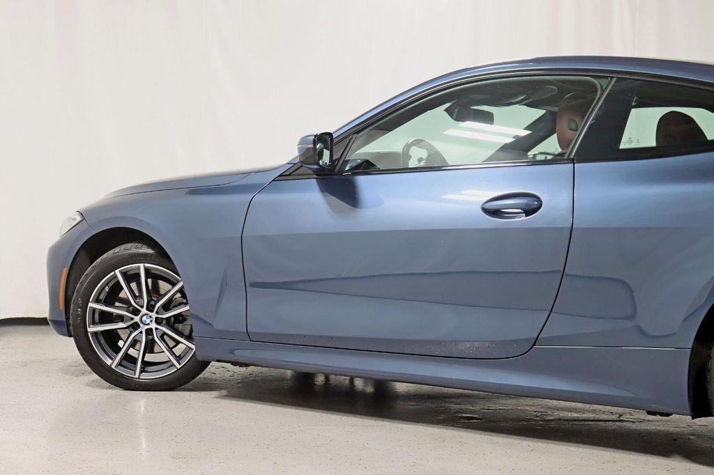 used 2022 BMW 430 car, priced at $30,888