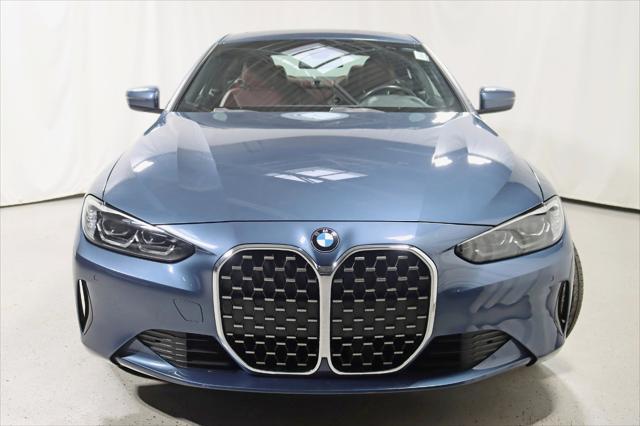 used 2022 BMW 430 car, priced at $34,888