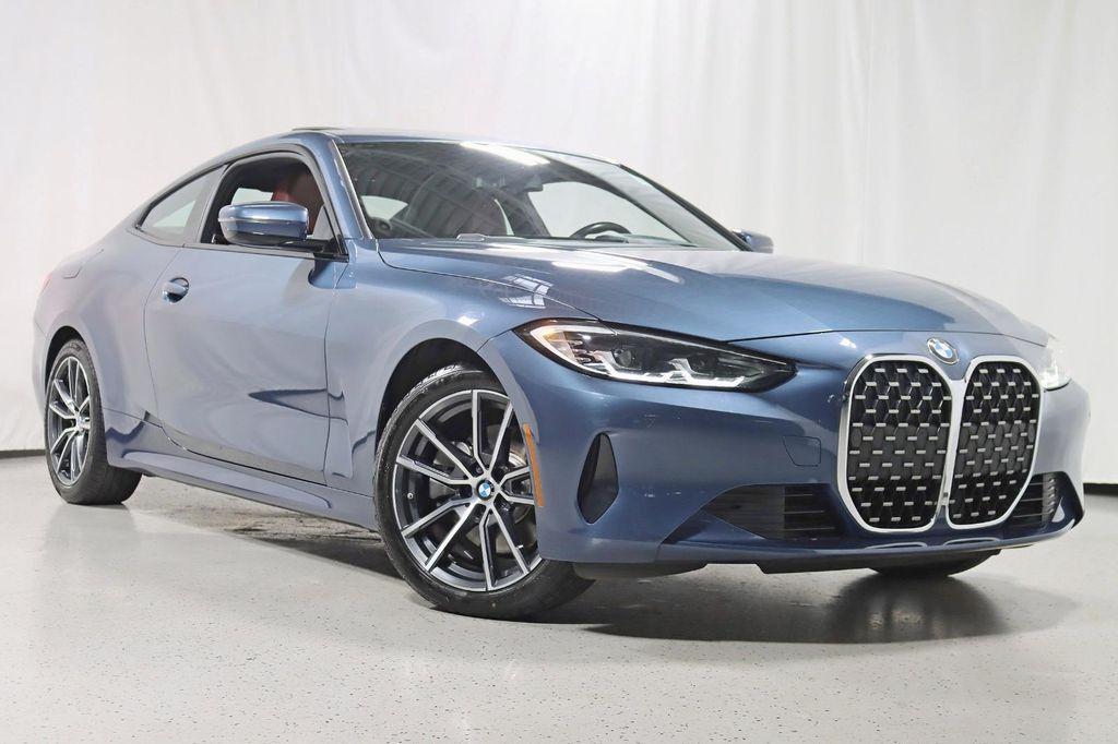 used 2022 BMW 430 car, priced at $30,888