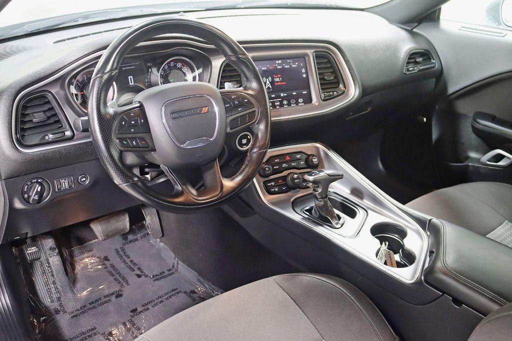 used 2021 Dodge Challenger car, priced at $26,888
