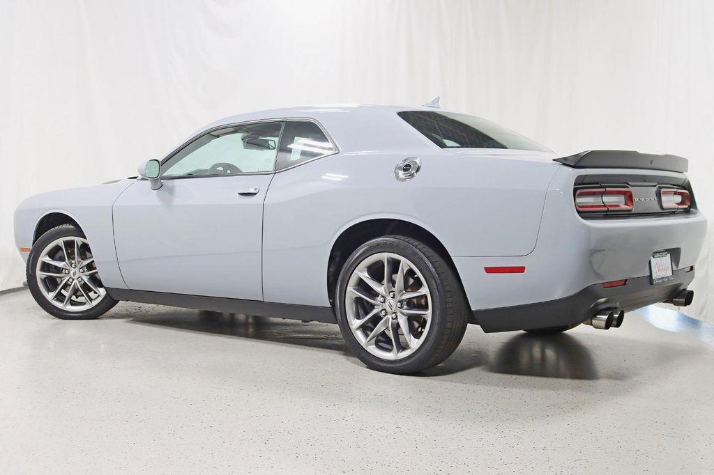 used 2021 Dodge Challenger car, priced at $26,888