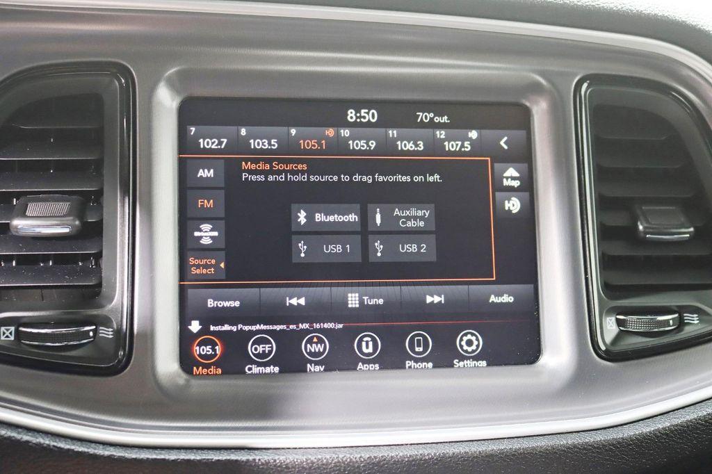 used 2021 Dodge Challenger car, priced at $26,888