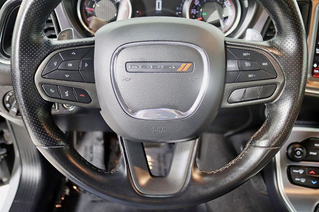 used 2021 Dodge Challenger car, priced at $26,888
