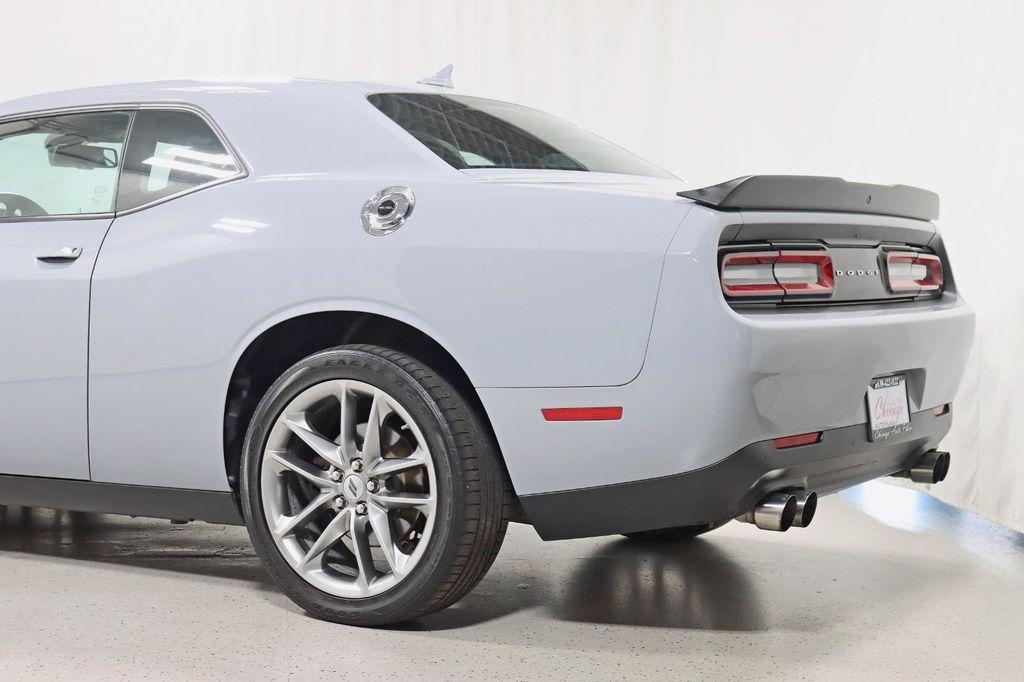 used 2021 Dodge Challenger car, priced at $26,888