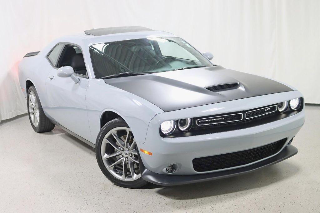 used 2021 Dodge Challenger car, priced at $26,888