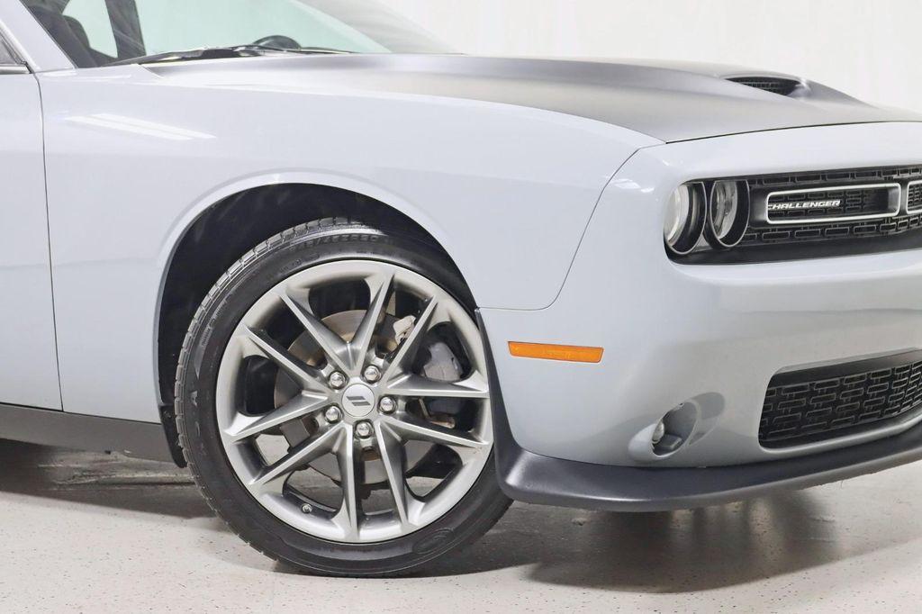 used 2021 Dodge Challenger car, priced at $26,888
