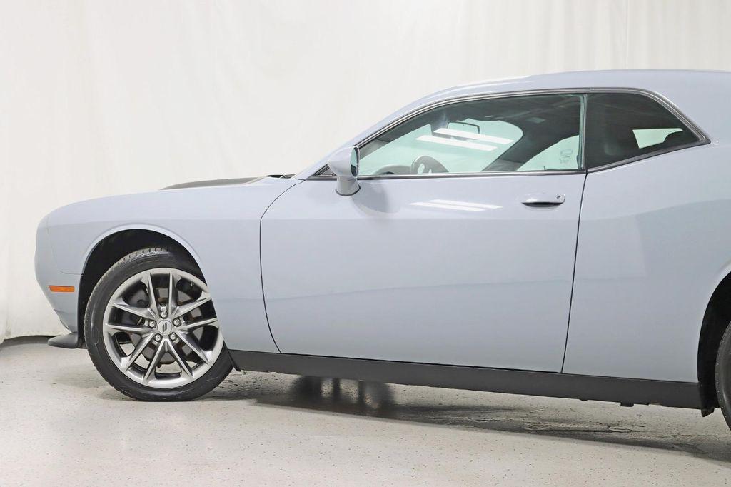 used 2021 Dodge Challenger car, priced at $26,888