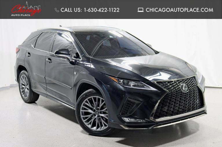 used 2022 Lexus RX 350 car, priced at $46,888