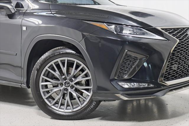 used 2022 Lexus RX 350 car, priced at $39,888