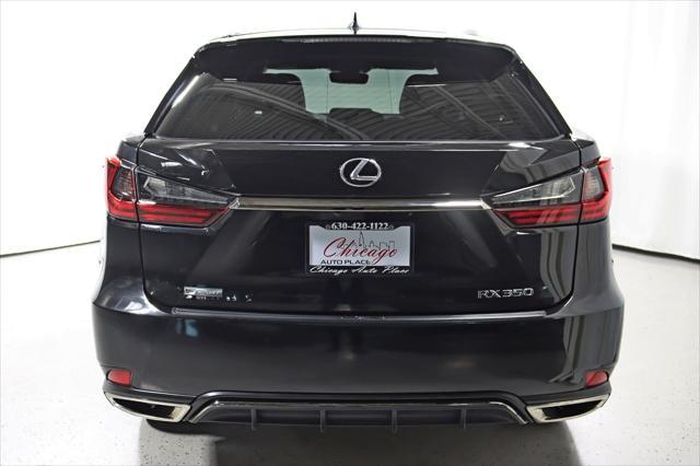 used 2022 Lexus RX 350 car, priced at $39,888