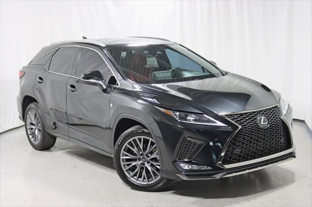 used 2022 Lexus RX 350 car, priced at $39,888