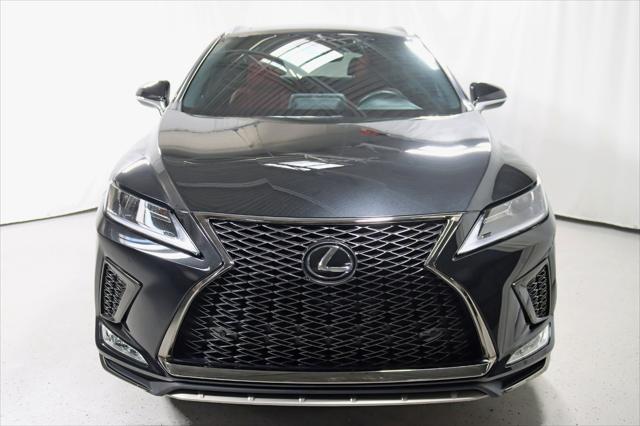 used 2022 Lexus RX 350 car, priced at $39,888