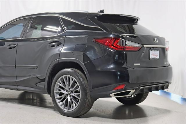 used 2022 Lexus RX 350 car, priced at $39,888