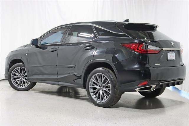 used 2022 Lexus RX 350 car, priced at $39,888