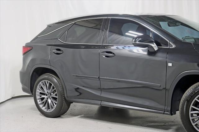 used 2022 Lexus RX 350 car, priced at $39,888