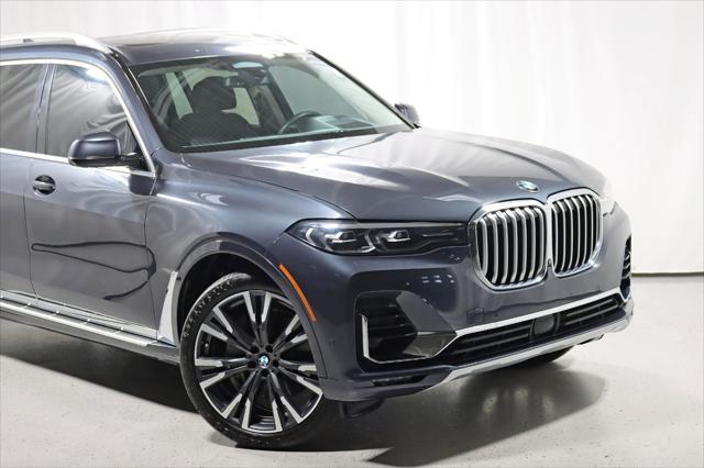 used 2019 BMW X7 car, priced at $44,888