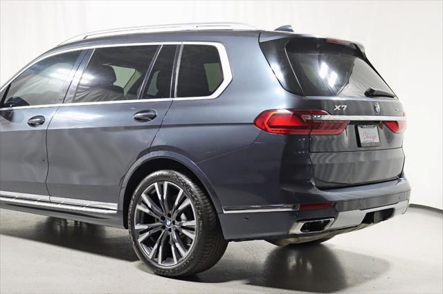 used 2019 BMW X7 car, priced at $44,888