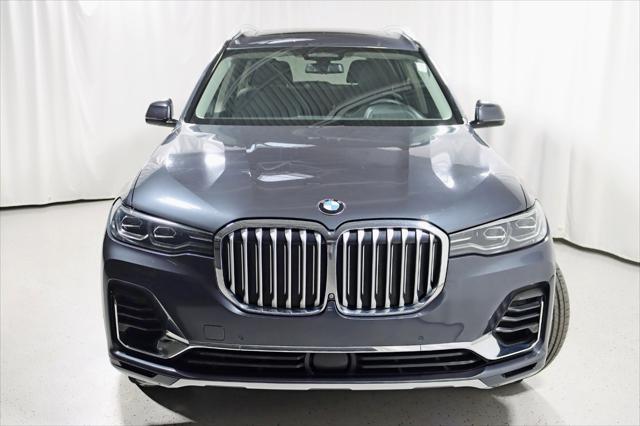 used 2019 BMW X7 car, priced at $44,888