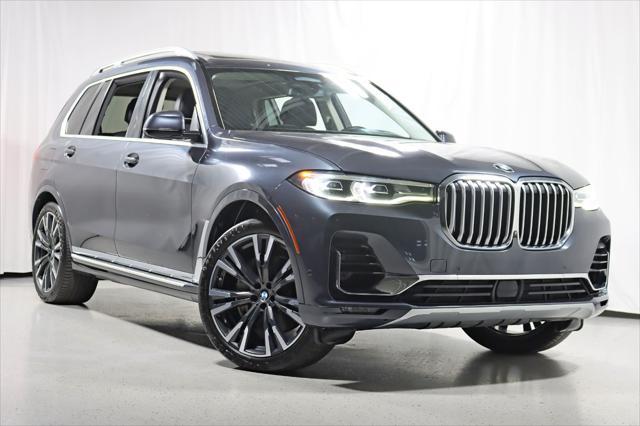 used 2019 BMW X7 car, priced at $44,888