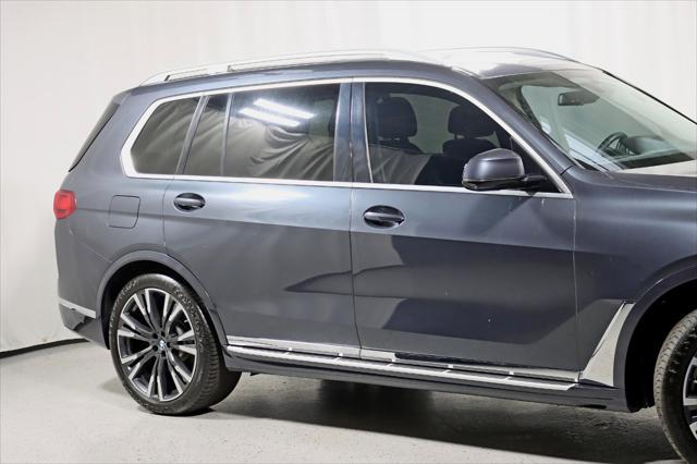 used 2019 BMW X7 car, priced at $44,888