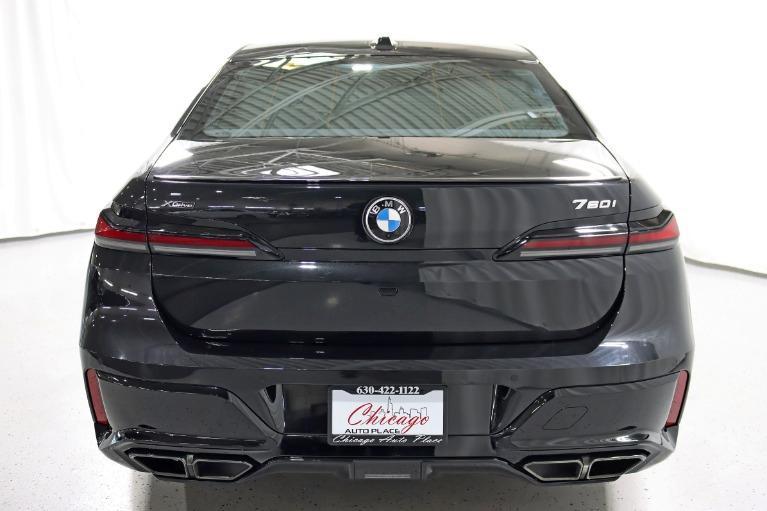 used 2023 BMW 760 car, priced at $97,888