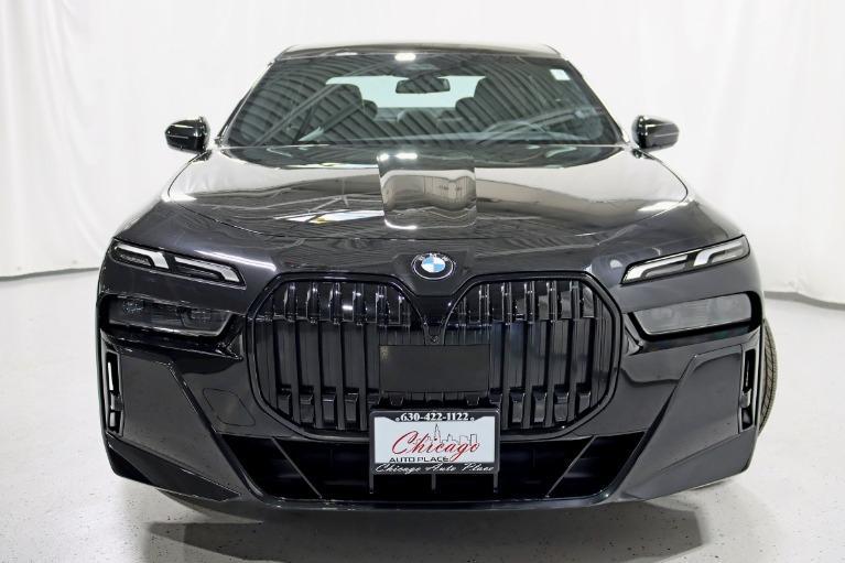 used 2023 BMW 760 car, priced at $97,888