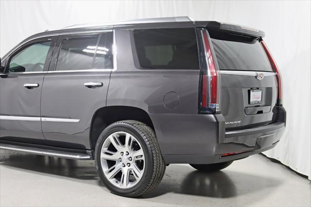 used 2016 Cadillac Escalade car, priced at $29,888