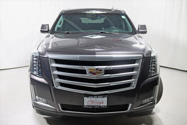 used 2016 Cadillac Escalade car, priced at $29,888