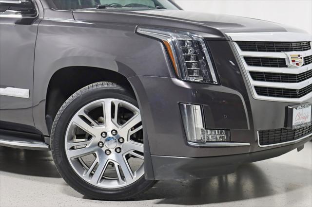 used 2016 Cadillac Escalade car, priced at $29,888