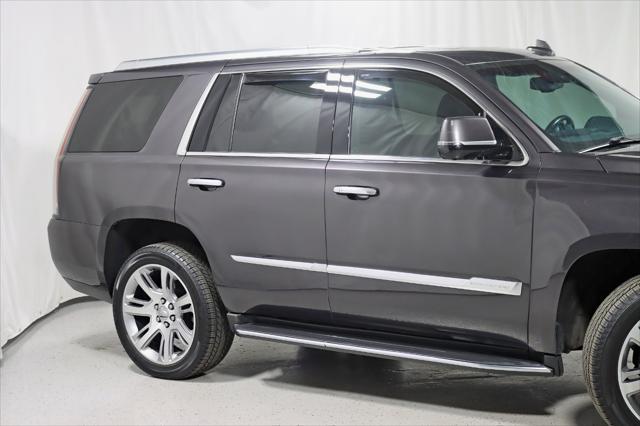 used 2016 Cadillac Escalade car, priced at $29,888