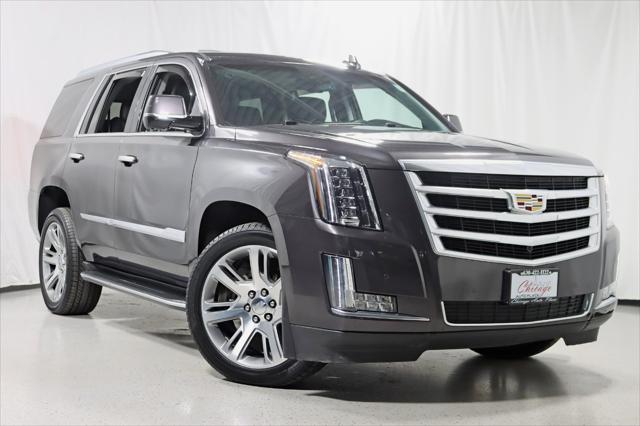 used 2016 Cadillac Escalade car, priced at $29,888