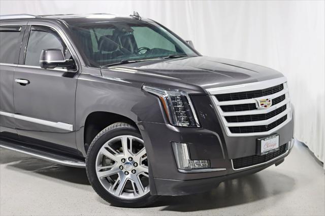 used 2016 Cadillac Escalade car, priced at $29,888