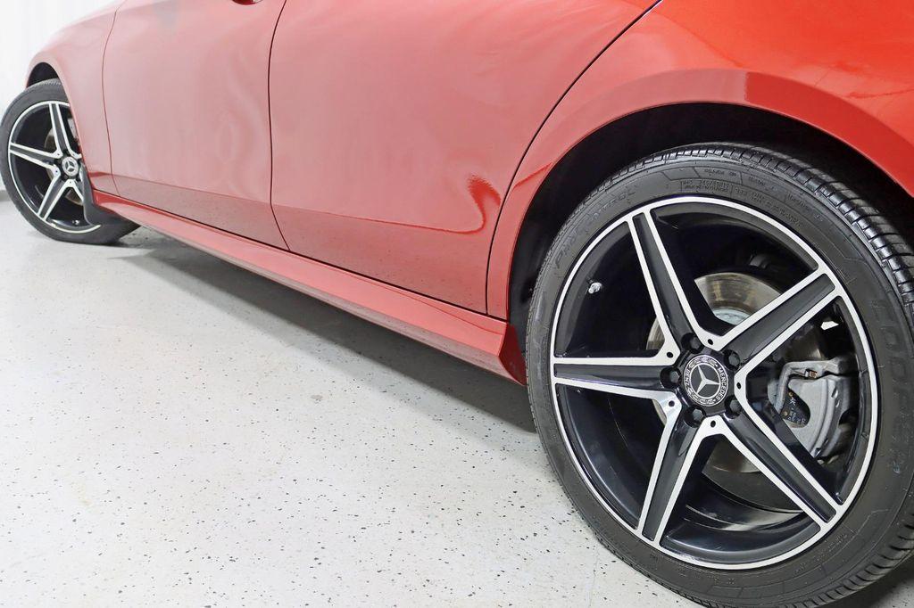 used 2021 Mercedes-Benz E-Class car, priced at $37,888