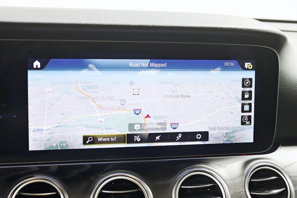 used 2021 Mercedes-Benz E-Class car, priced at $37,888