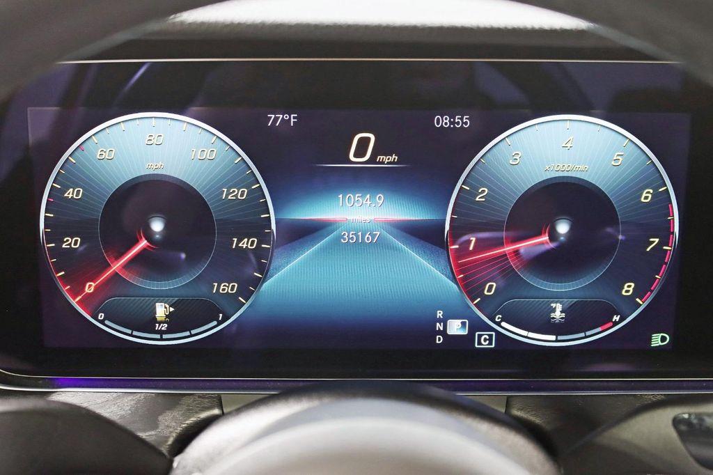used 2021 Mercedes-Benz E-Class car, priced at $37,888
