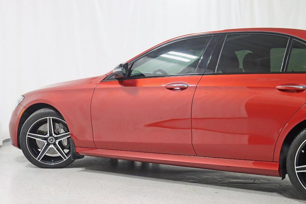 used 2021 Mercedes-Benz E-Class car, priced at $37,888