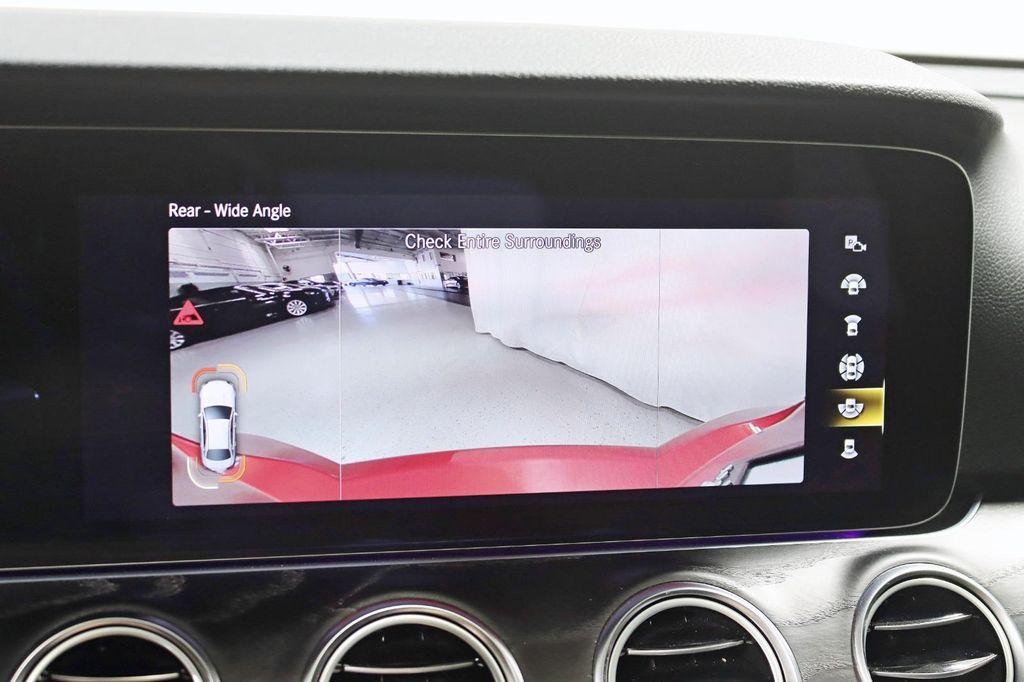 used 2021 Mercedes-Benz E-Class car, priced at $37,888