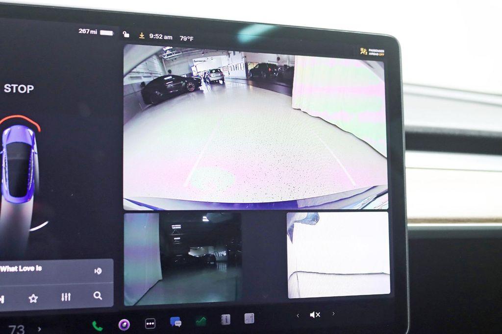 used 2018 Tesla Model 3 car, priced at $17,888