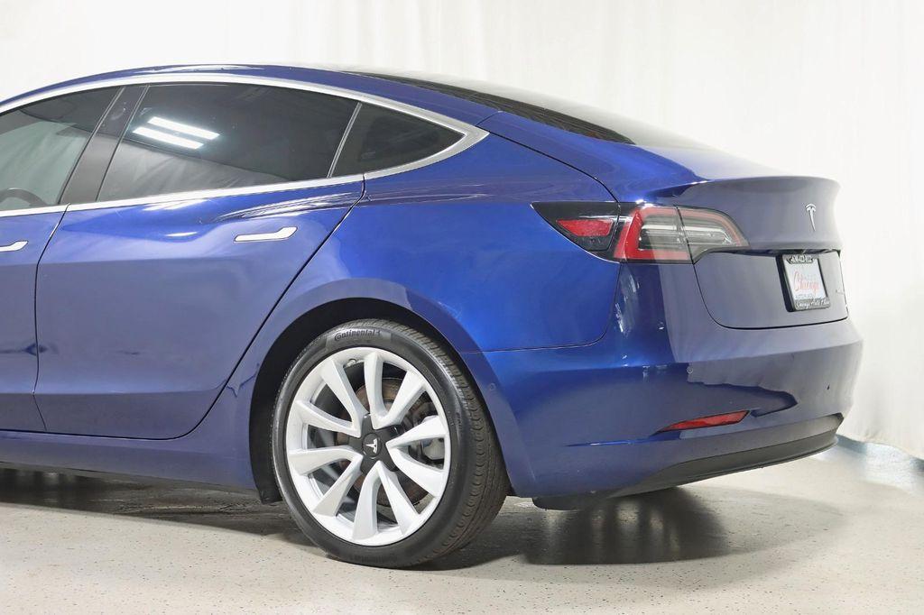 used 2018 Tesla Model 3 car, priced at $17,888