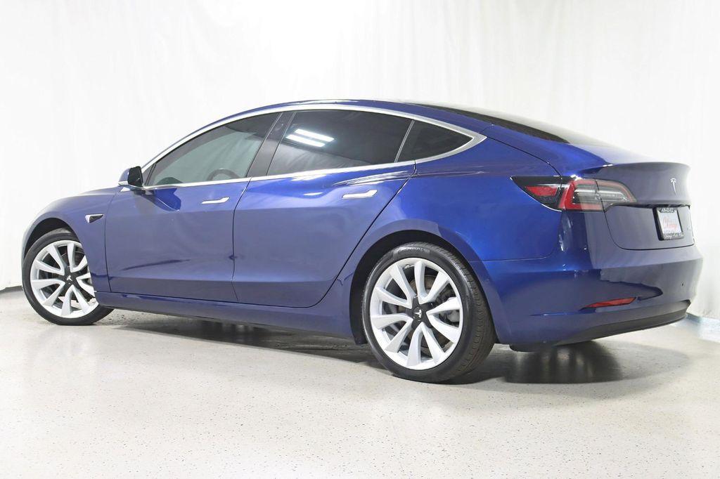 used 2018 Tesla Model 3 car, priced at $17,888