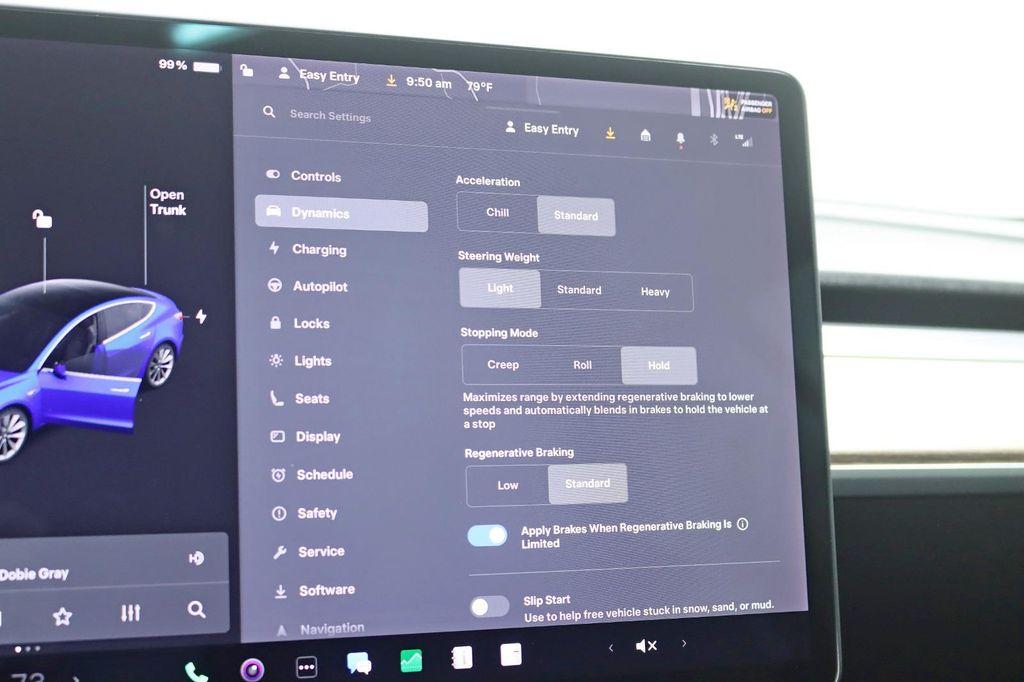 used 2018 Tesla Model 3 car, priced at $17,888