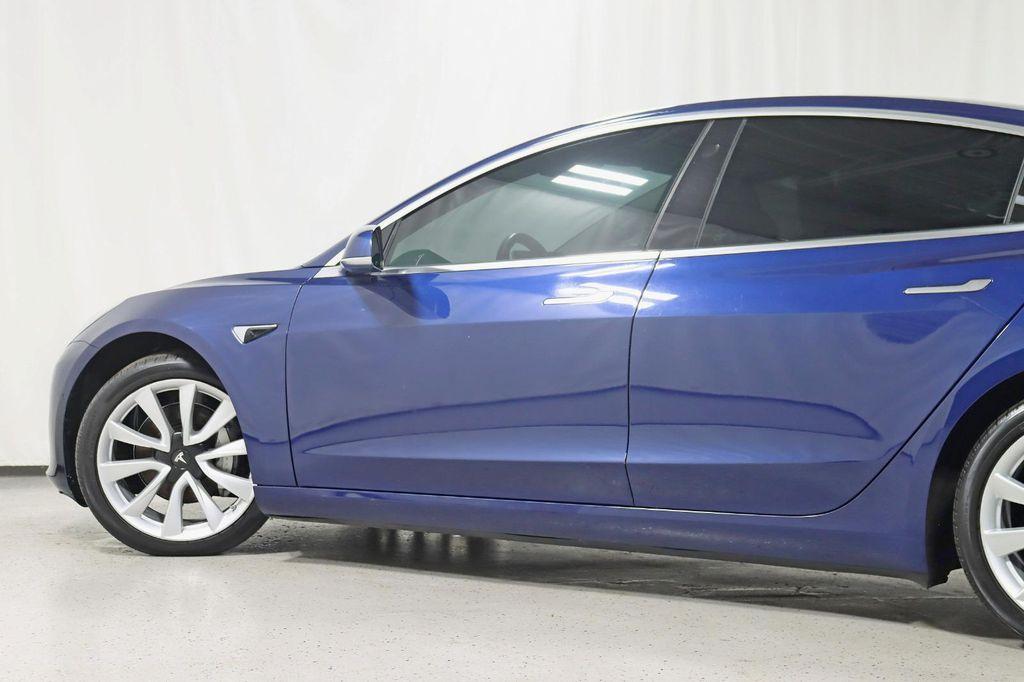 used 2018 Tesla Model 3 car, priced at $17,888