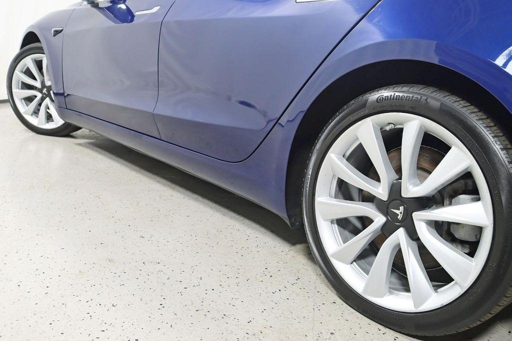 used 2018 Tesla Model 3 car, priced at $17,888