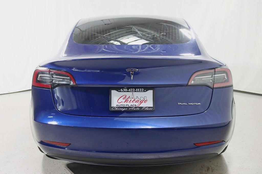 used 2018 Tesla Model 3 car, priced at $17,888