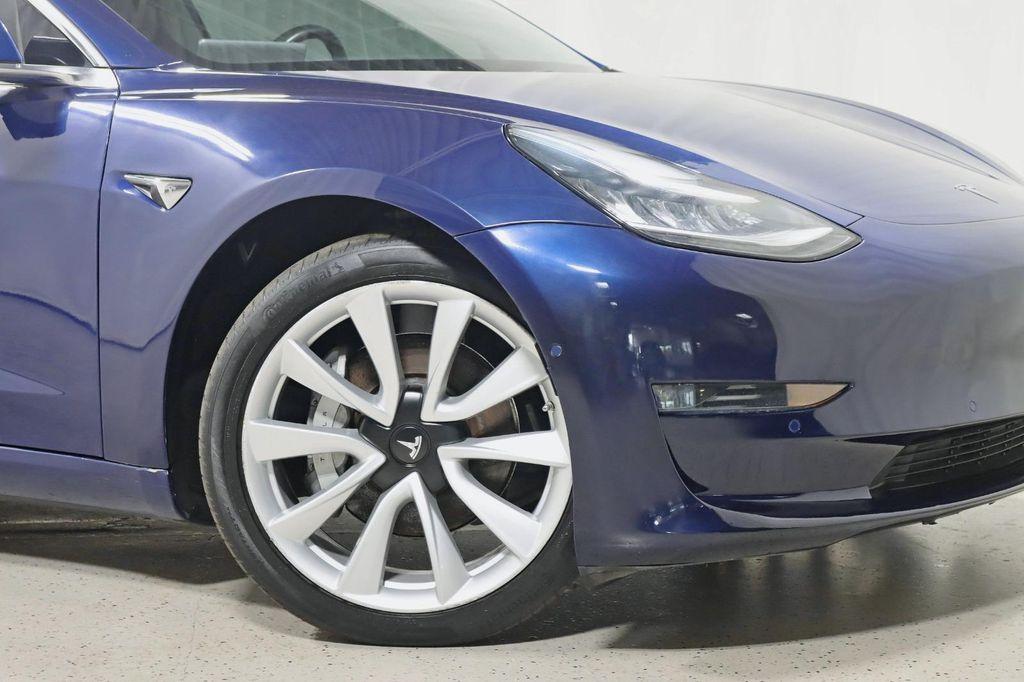 used 2018 Tesla Model 3 car, priced at $17,888