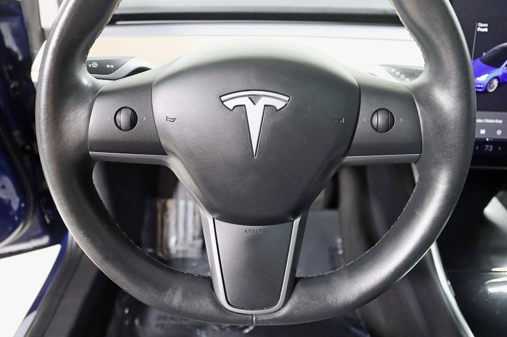 used 2018 Tesla Model 3 car, priced at $17,888