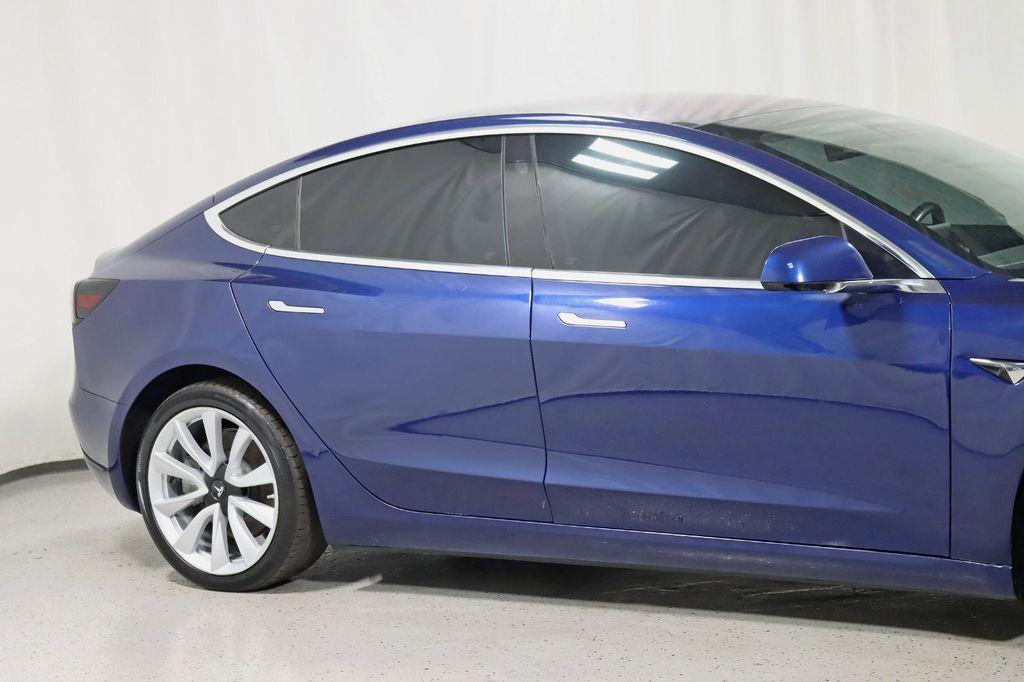 used 2018 Tesla Model 3 car, priced at $17,888