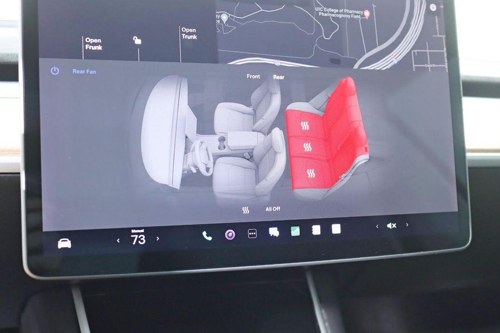 used 2018 Tesla Model 3 car, priced at $17,888