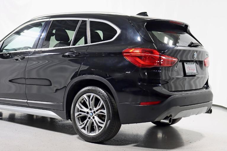 used 2016 BMW X1 car, priced at $17,888